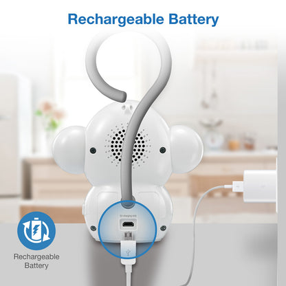 VTech V-Hush Go Acalmador de Sono Portátil