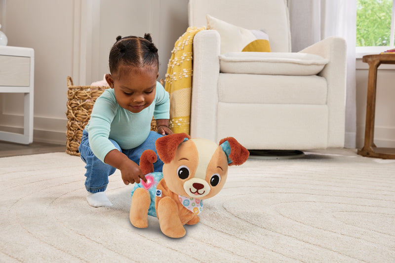 Vtech Walk VTech Walk & Wag Puppy – Anne Claire Baby