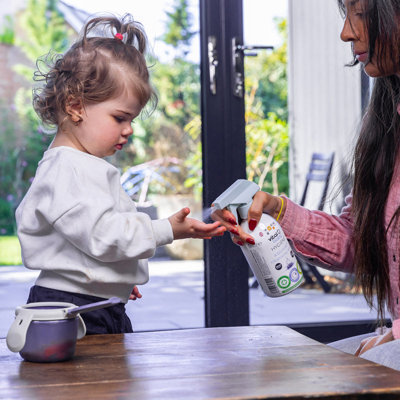 Vital Baby Água Sanitizante HYGIENE Aquaint® 500ml