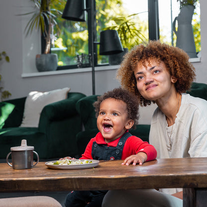 Vital Baby Copo de hidratação Free Flow Musgo