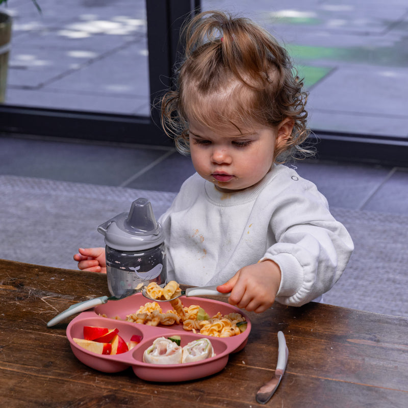 Vital Baby Conjunto de 3 talheres Nourish para crianças grandes