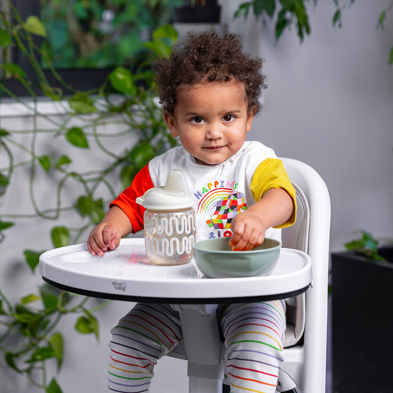 Vital Baby Conjunto de 5 Tigelas Nourish Perfectly Simple