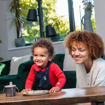 Vital Baby Conjunto de 5 pratos Nourish Perfectly Simple