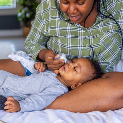 Vital Baby Kit de cuidados para bebês Protect - Livre de BPA, látex e ftalatos