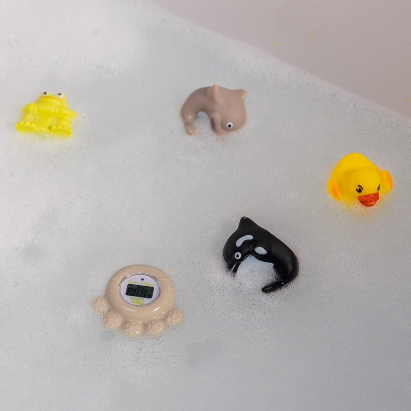 Vital Baby Splash Patinhos e Sapos - Livre de BPA, látex e ftalatos