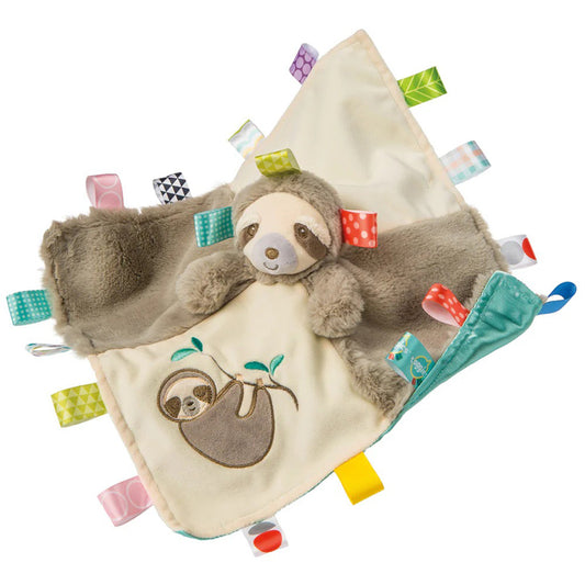 Taggies Melasses Sloth Comforter