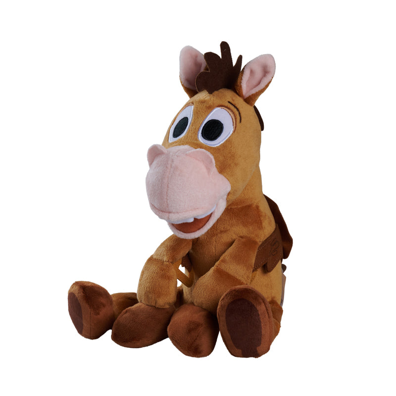 Disney Toy Story 5 Bullseye 25cm Soft Plush Toy, Character Toy for Kids, Collectors & Toy Story Fans