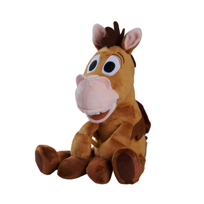 Disney Toy Story 5 Bullseye 25cm Soft Plush Toy, Character Toy for Kids, Collectors & Toy Story Fans