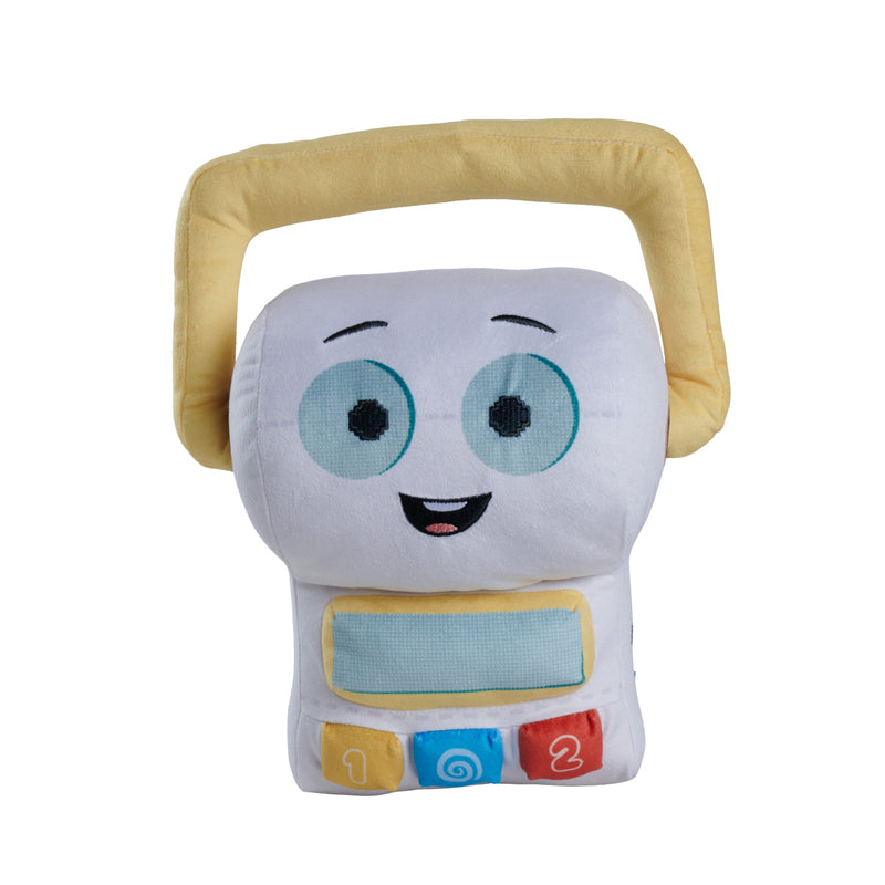 Disney Pelúcia Toy Story 5 Smarty Pants de 25 cm – Brinquedo de personagem para crianças, colecionadores e fãs
