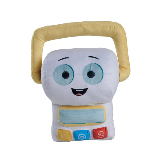 Disney Pelúcia Toy Story 5 Smarty Pants de 25 cm – Brinquedo de personagem para crianças, colecionadores e fãs