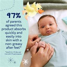 Bálsamo para Bebê Child's Farm, Sem Fragrância, 50ml