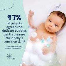 Sabonete Líquido Espumante para Bebê Child's Farm Baby Cloud Wash 160ml