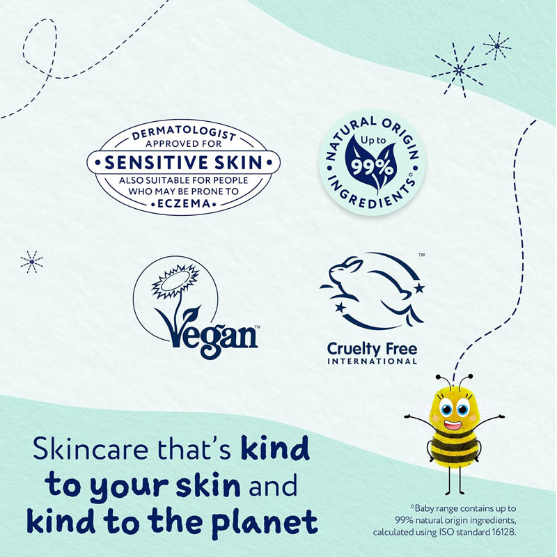 Hidratante Infantil Farm Baby 200ml