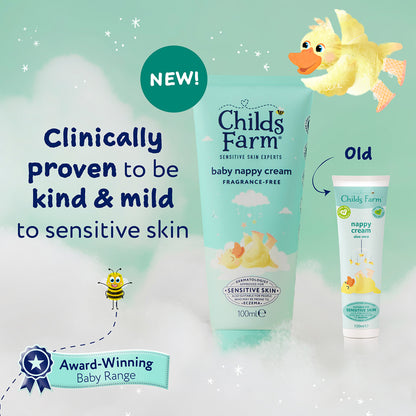 Creme para Fraldas Child's Farm Baby 100ml