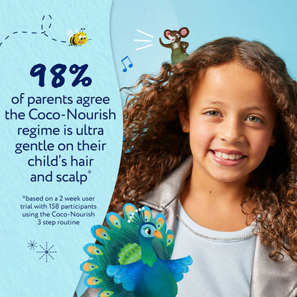 Child's Farm Condicionador Coco Nourish 250ml