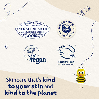 Leite de Banho Child's Farm OatDerma 250ml