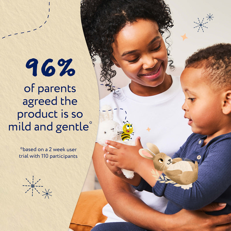 Sabonete Líquido para Cabelo e Corpo Child's Farm OatDerma 250ml