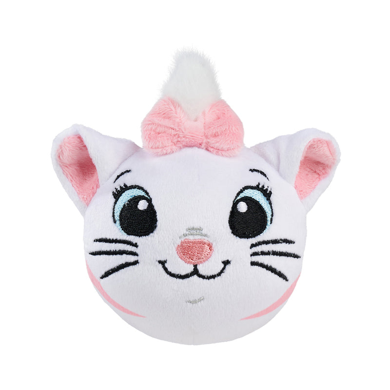 Disney Squashkins Memory Foam Balls 10cm, 9 Assorted Characters, Soft Squeeze Toy, Stress Reliever & Gift