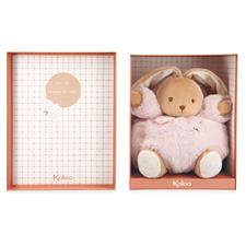 Kaloo Intemporel Chubby Rabbit Rosa 25cm