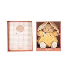 Kaloo Intemporel Chubby Rabbit Amarelo 17cm