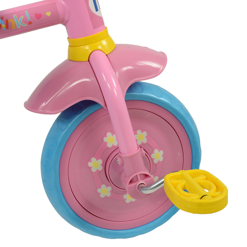 Peppa Pig Meu Primeiro Triciclo - Brinquedo Infantil para Passeio ao Ar Livre - Veículo para Crianças - Reino Unido 2026