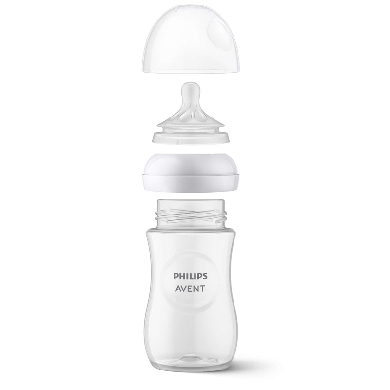 Philips Avent Garrafa Natural Response 3.0 260ml 2Pk