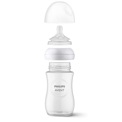 Philips Avent Garrafa Natural Response 3.0 260ml 2Pk