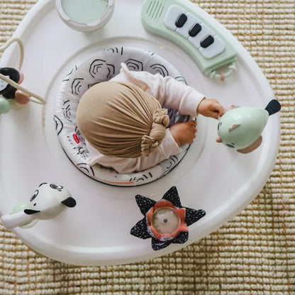 Tiny Love Centro de atividades 5 em 1 Preto e Branco