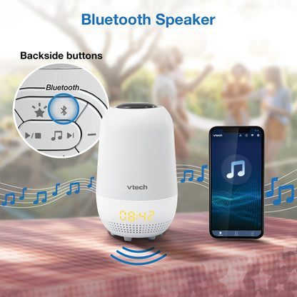 VTech V-Hush Lite - Aparelho de Treinamento para Sono Relaxante