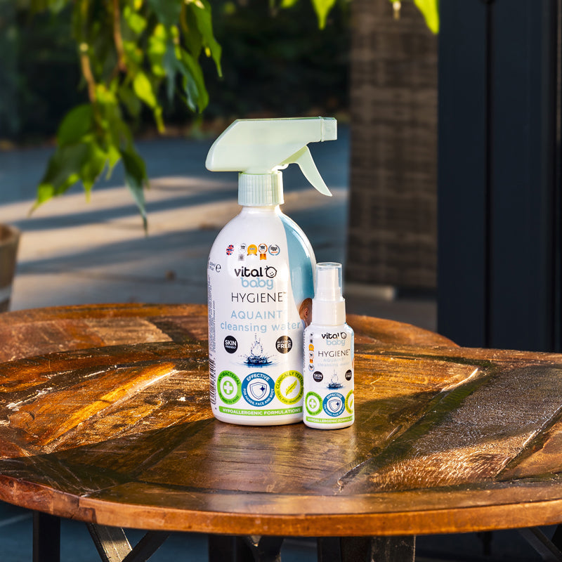 Vital Baby Água Sanitizante HYGIENE Aquaint® 500ml