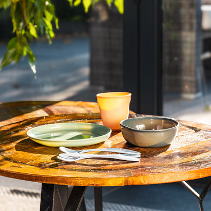 Vital Baby Conjunto de 5 pratos Nourish Perfectly Simple