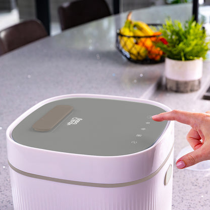 Vital Baby Esterilizador e secador UV Nurture Advanced Pro, branco ártico