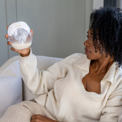 Vital Baby Bomba vestível Nurture Flow