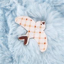 Kaloo Intemporel Chubby Bear Azul 17cm