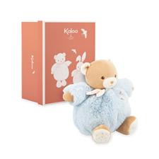 Kaloo Intemporel Chubby Bear Azul 25cm