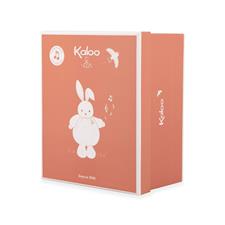 Kaloo Intemporel Chubby Rabbit Creme Musical 17cm
