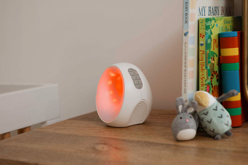 Nuby Máquina de Som e Luz