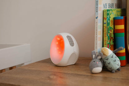 Nuby Máquina de Som e Luz