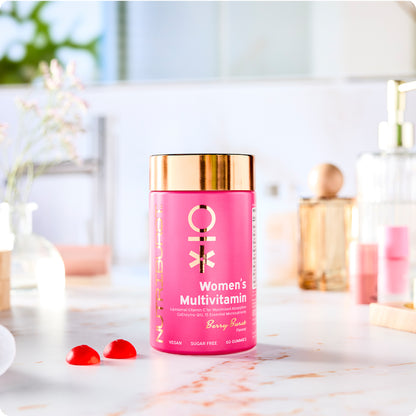 Nutriburst Multivitamínico Feminino 60s