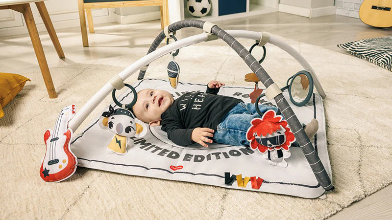 Tiny Love Balanços pequenos Gymini Square