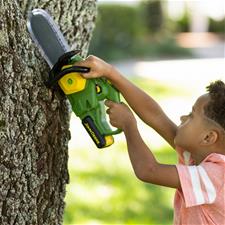 Motosserra motorizada Tomy John Deere