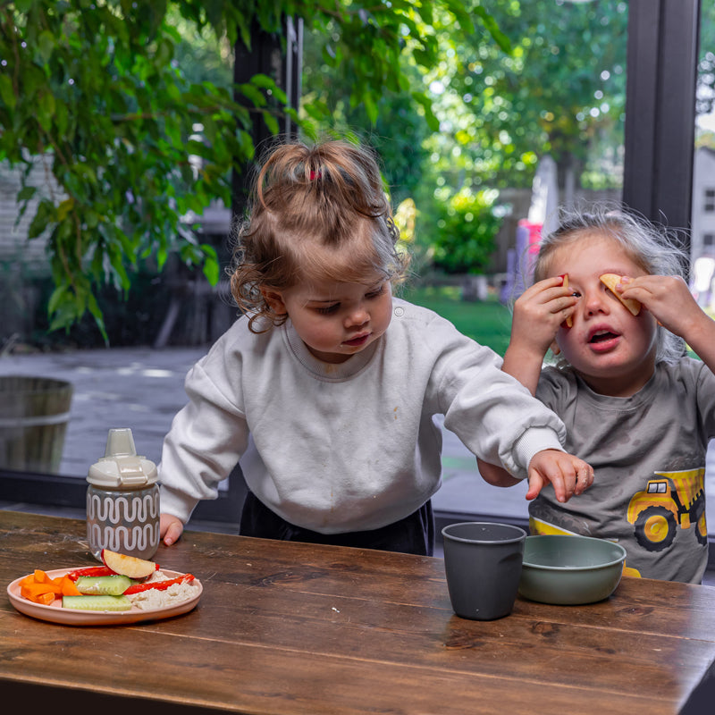 Vital Baby Copos Hydrate Perfectly Simple, pacote com 5 unidades.