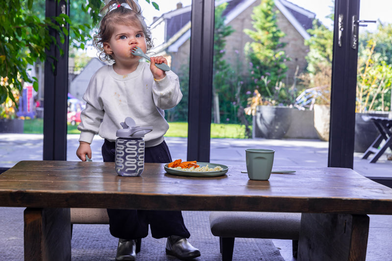 Vital Baby Conjunto de Talheres Nourish Perfectly Simple, 15 unidades