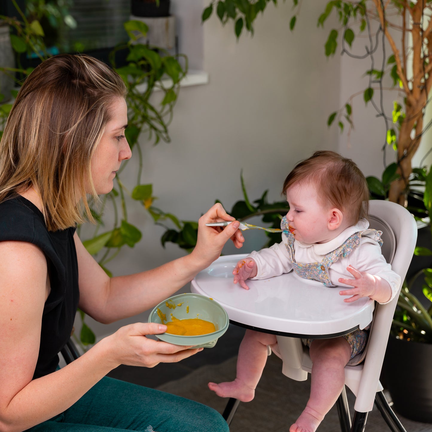 Vital Baby Colheres de Introdução Alimentar Nourish Start (Pacote com 5)