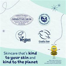 Sabonete Líquido Espumante para Bebê Child's Farm Baby Cloud Wash 160ml