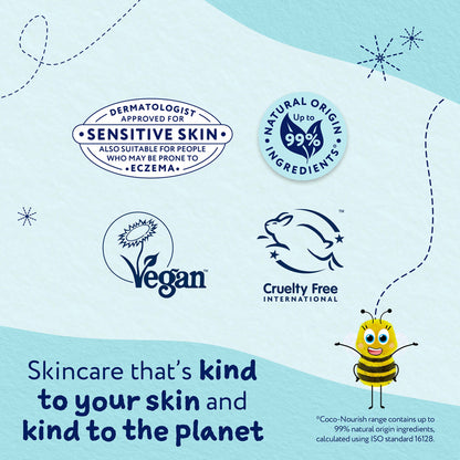 Child's Farm Condicionador sem enxágue Coco Nourish 100ml