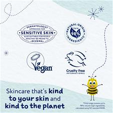 Child's Farm Hidratante sem fragrância 200ml