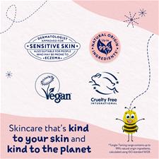 Child's Farm Shampoo Infantil Morango e Hortelã 250ml