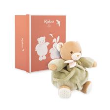 Kaloo Intemporel Chubby Bear Verde 17cm