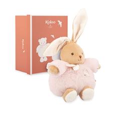 Kaloo Coelho Chubby Intemporel Rosa 17cm
